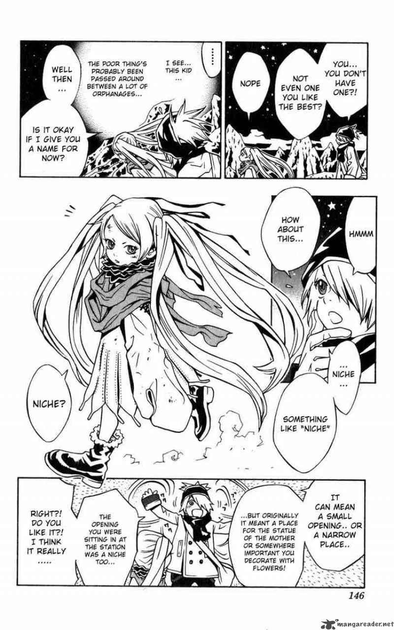 Tegami Bachi Chapter 2 page 21