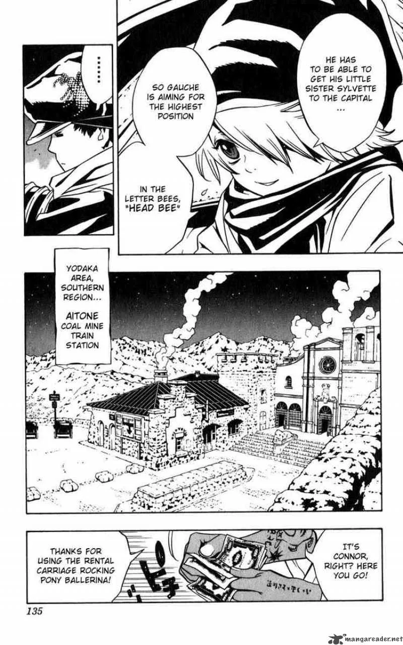 Tegami Bachi Chapter 2 page 10