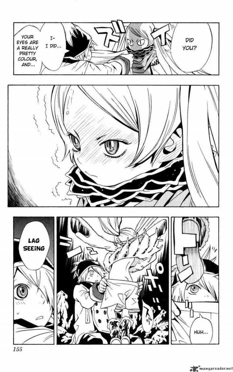 Tegami Bachi Chapter 2 page 30