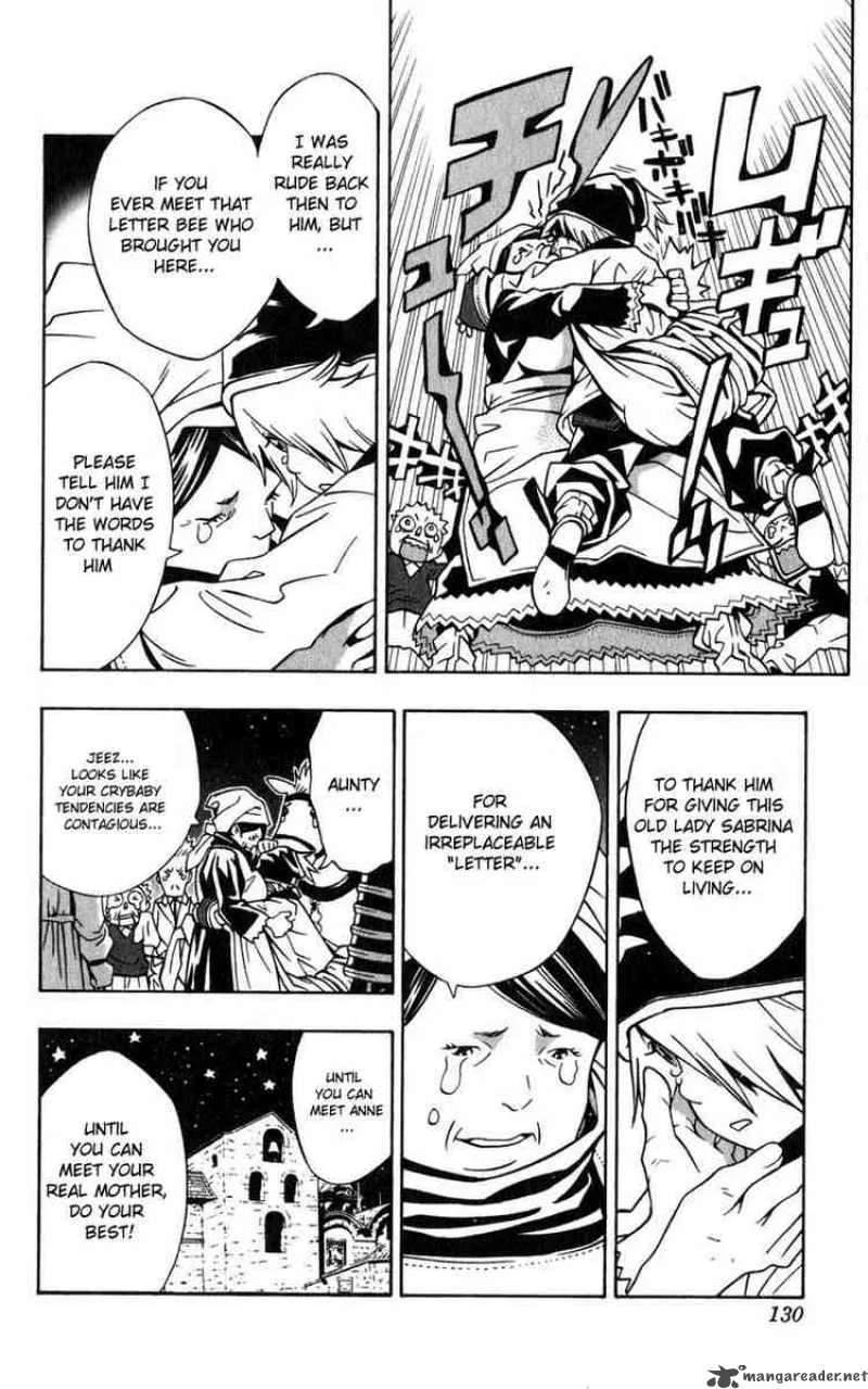 Tegami Bachi Chapter 2 page 6