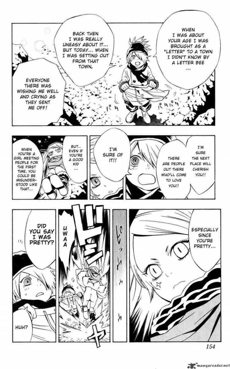 Tegami Bachi Chapter 2 page 29