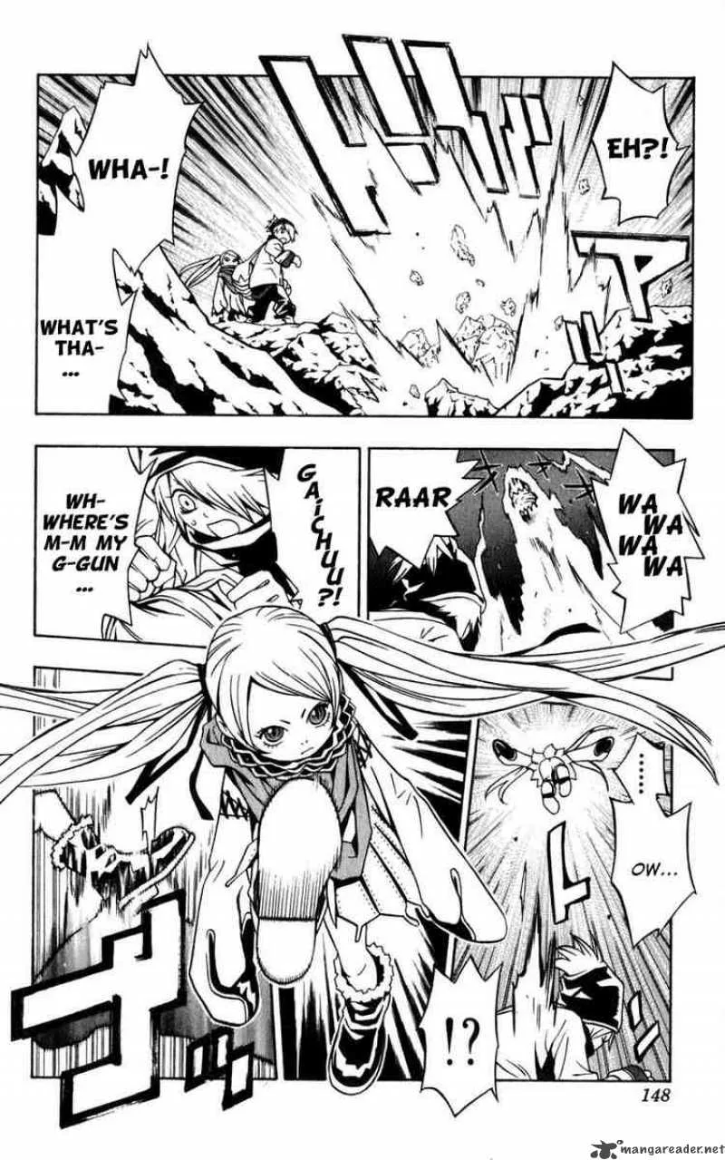Tegami Bachi Chapter 2 page 23