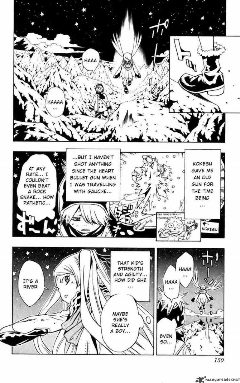 Tegami Bachi Chapter 2 page 25