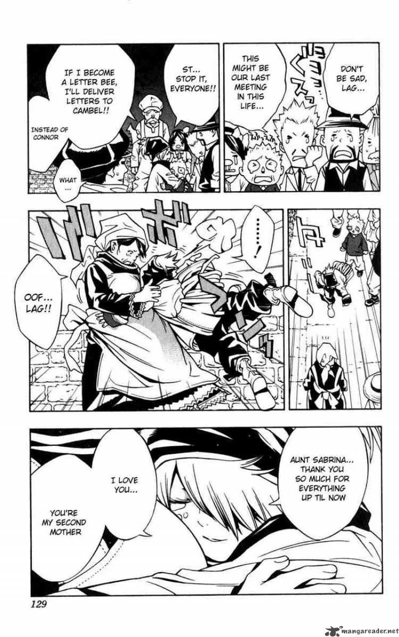 Tegami Bachi Chapter 2 page 5
