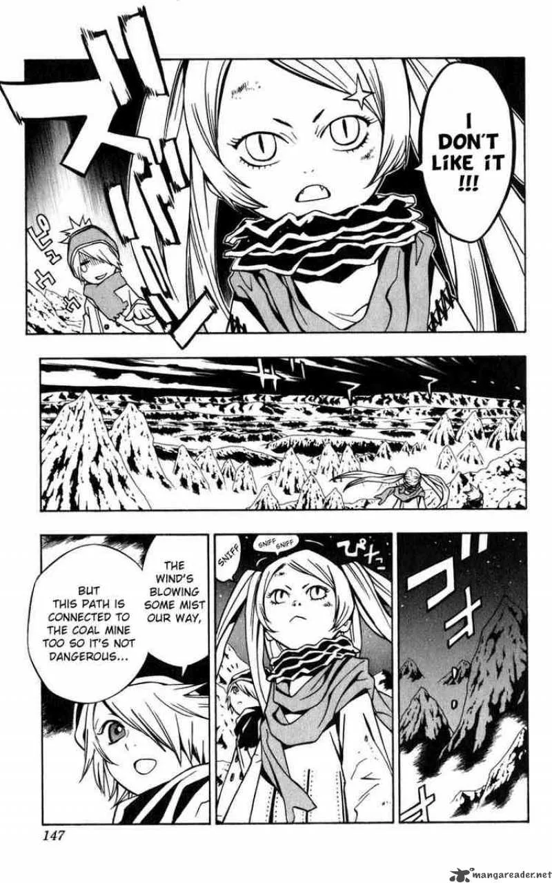 Tegami Bachi Chapter 2 page 22