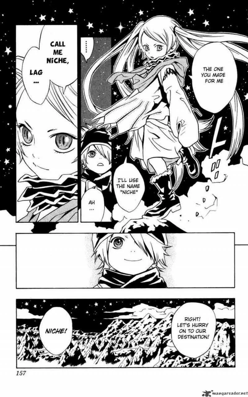 Tegami Bachi Chapter 2 page 32