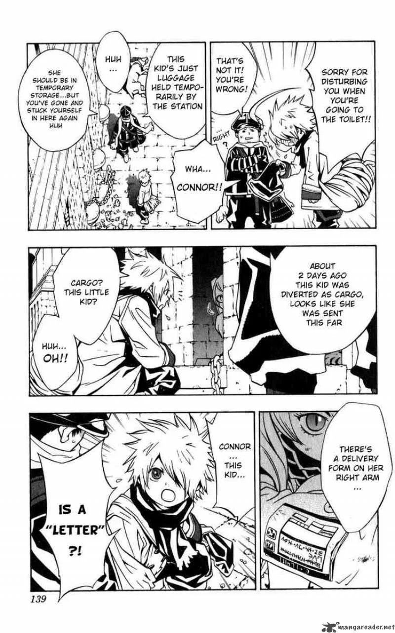 Tegami Bachi Chapter 2 page 14