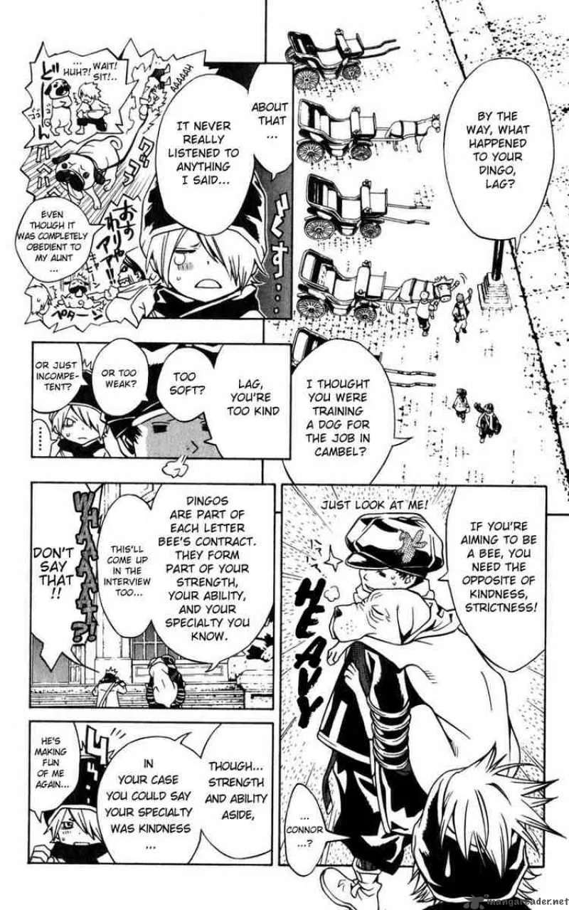 Tegami Bachi Chapter 2 page 11