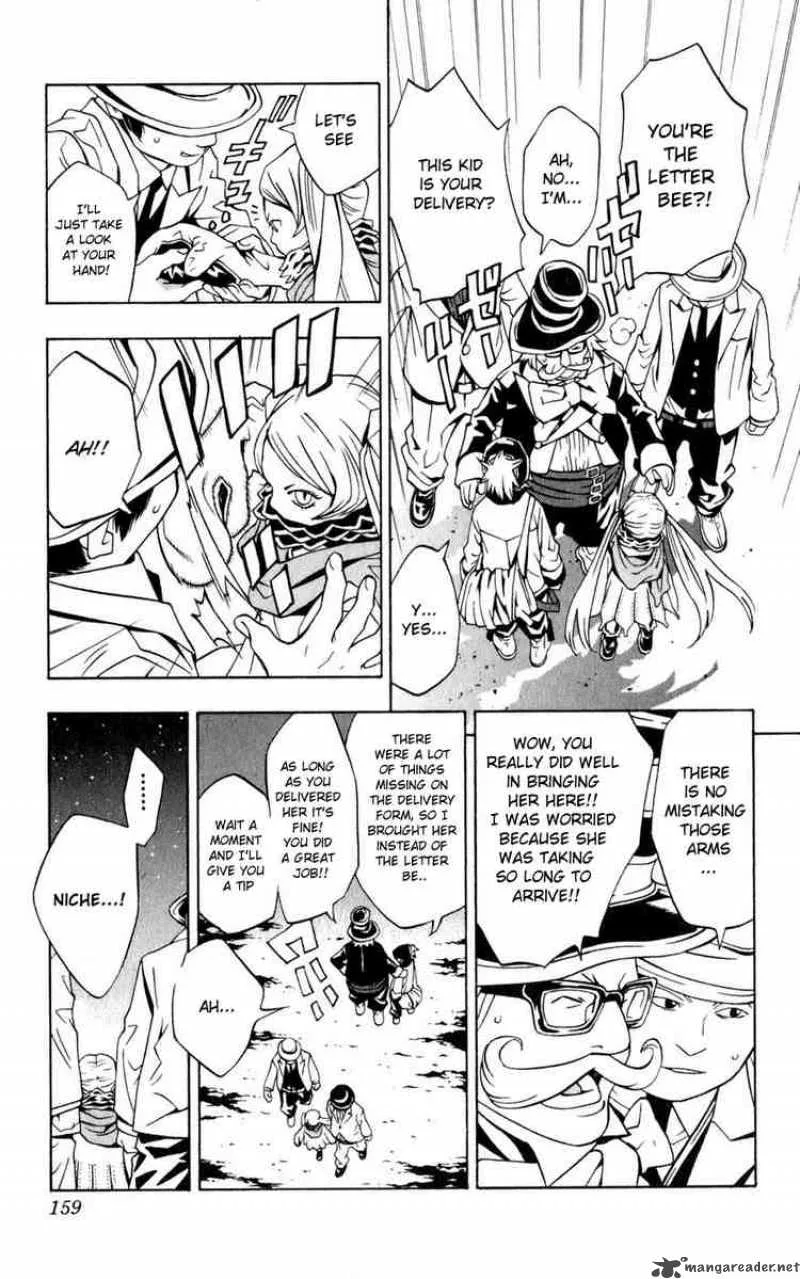 Tegami Bachi Chapter 2 page 34