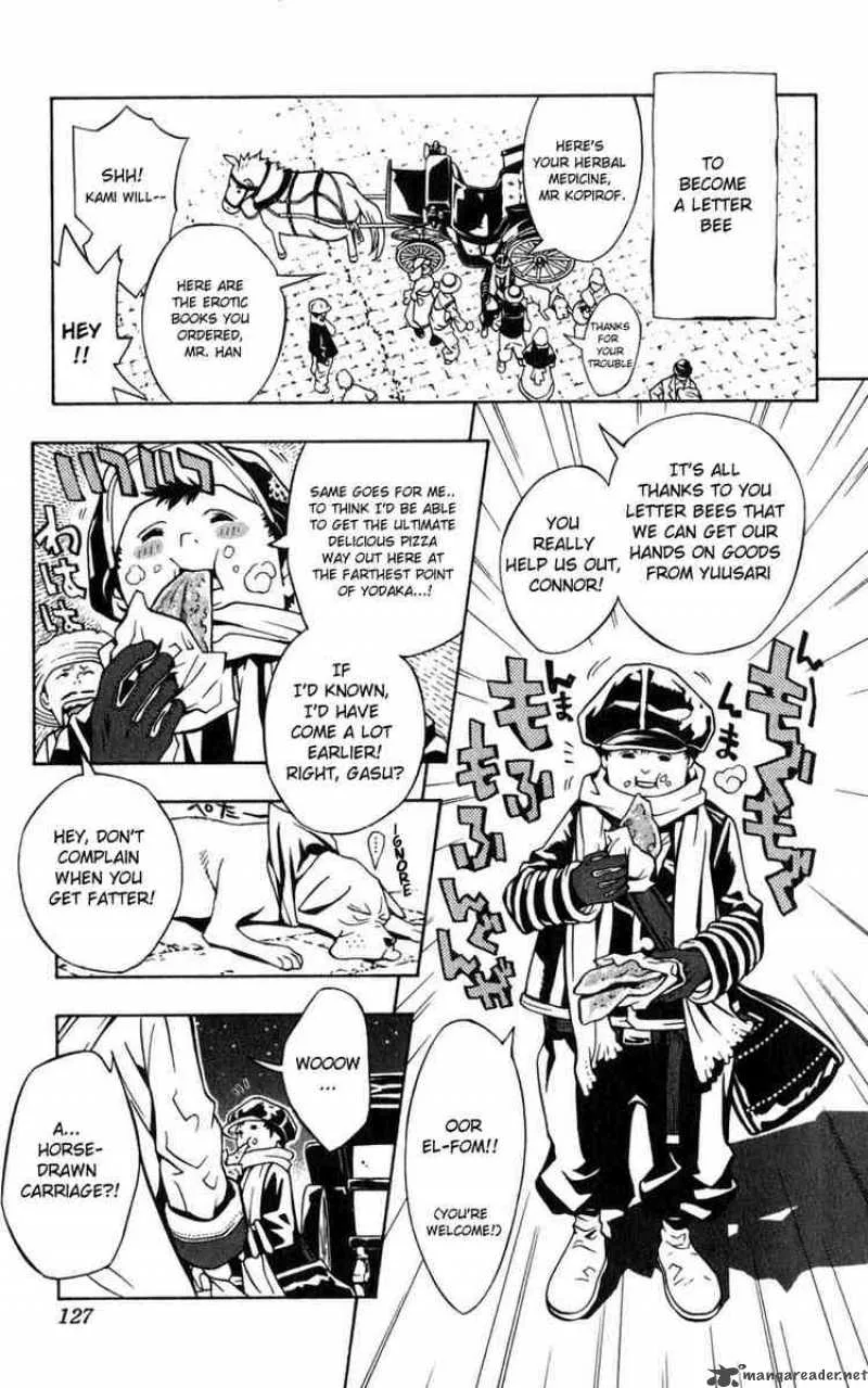 Tegami Bachi Chapter 2 page 3