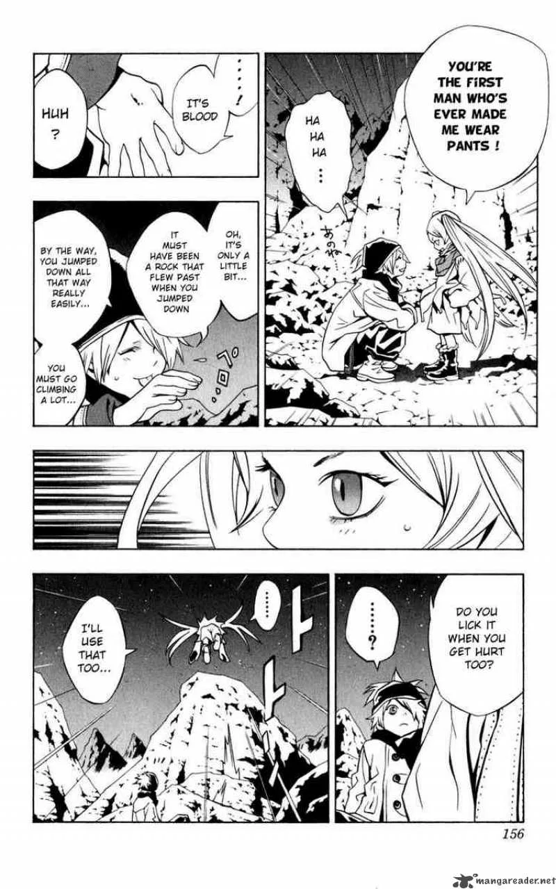 Tegami Bachi Chapter 2 page 31
