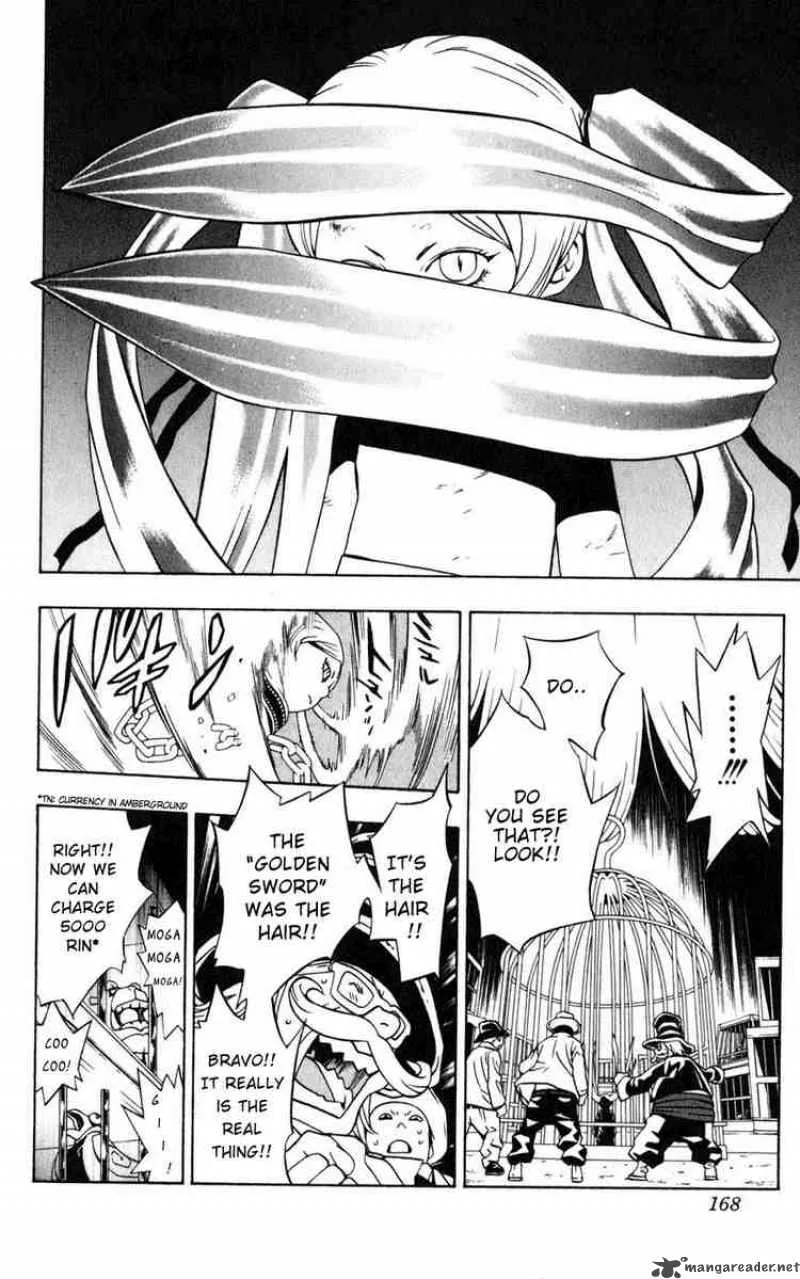 Tegami Bachi Chapter 2 page 42