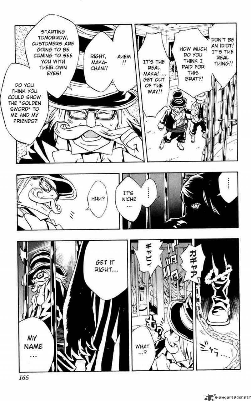 Tegami Bachi Chapter 2 page 40