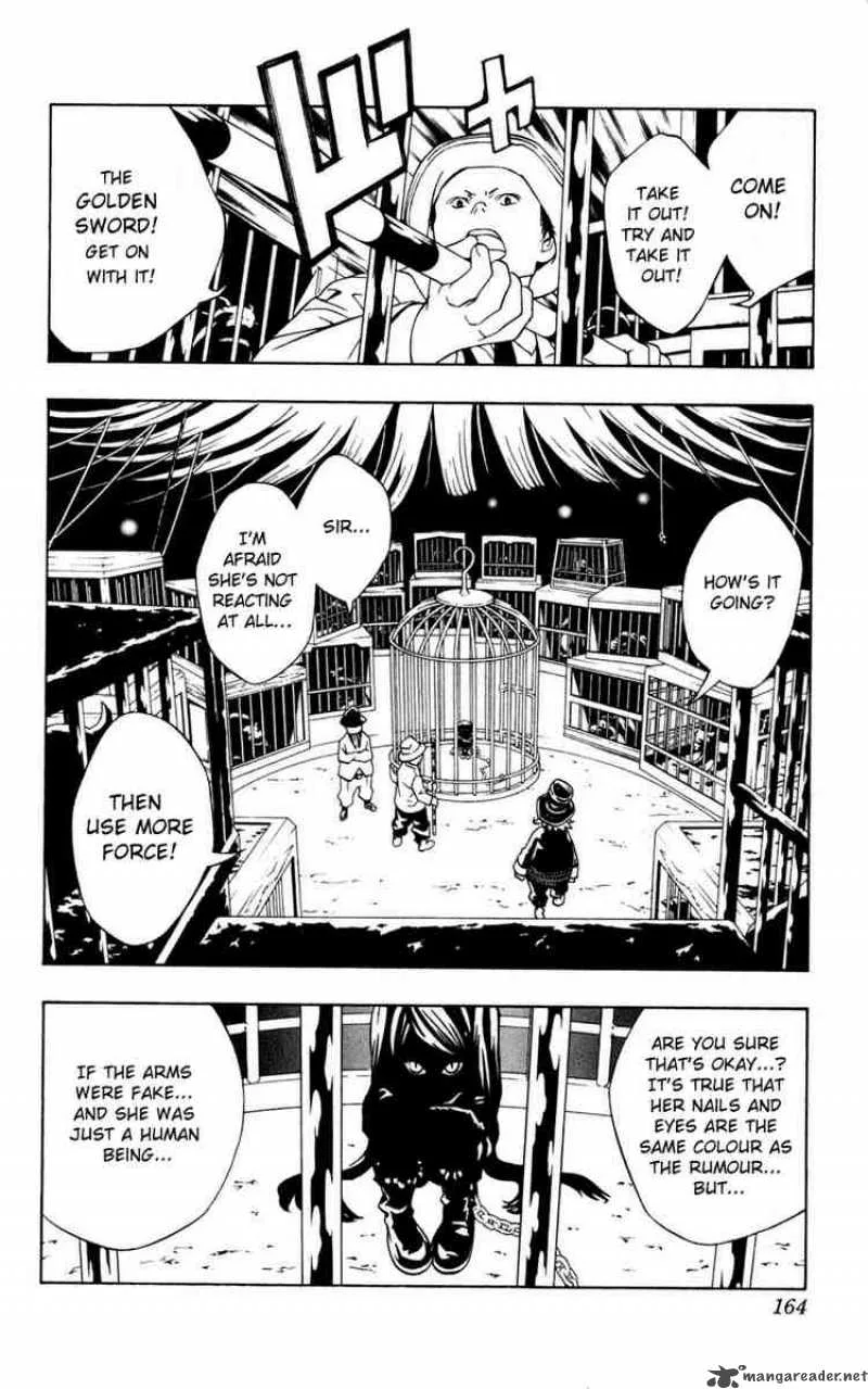 Tegami Bachi Chapter 2 page 39