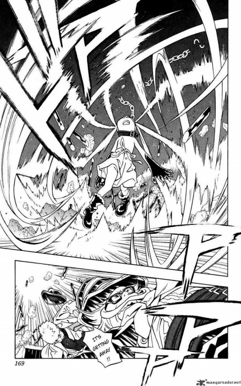 Tegami Bachi Chapter 2 page 43