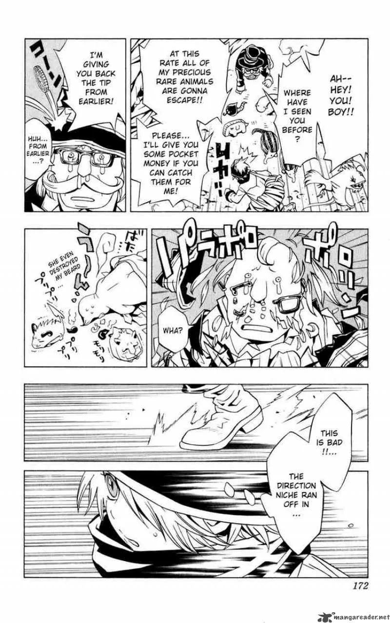 Tegami Bachi Chapter 2 page 46