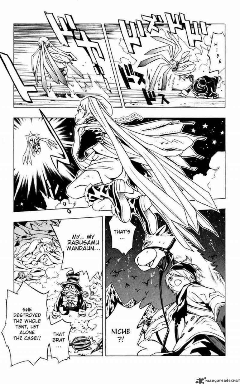 Tegami Bachi Chapter 2 page 45