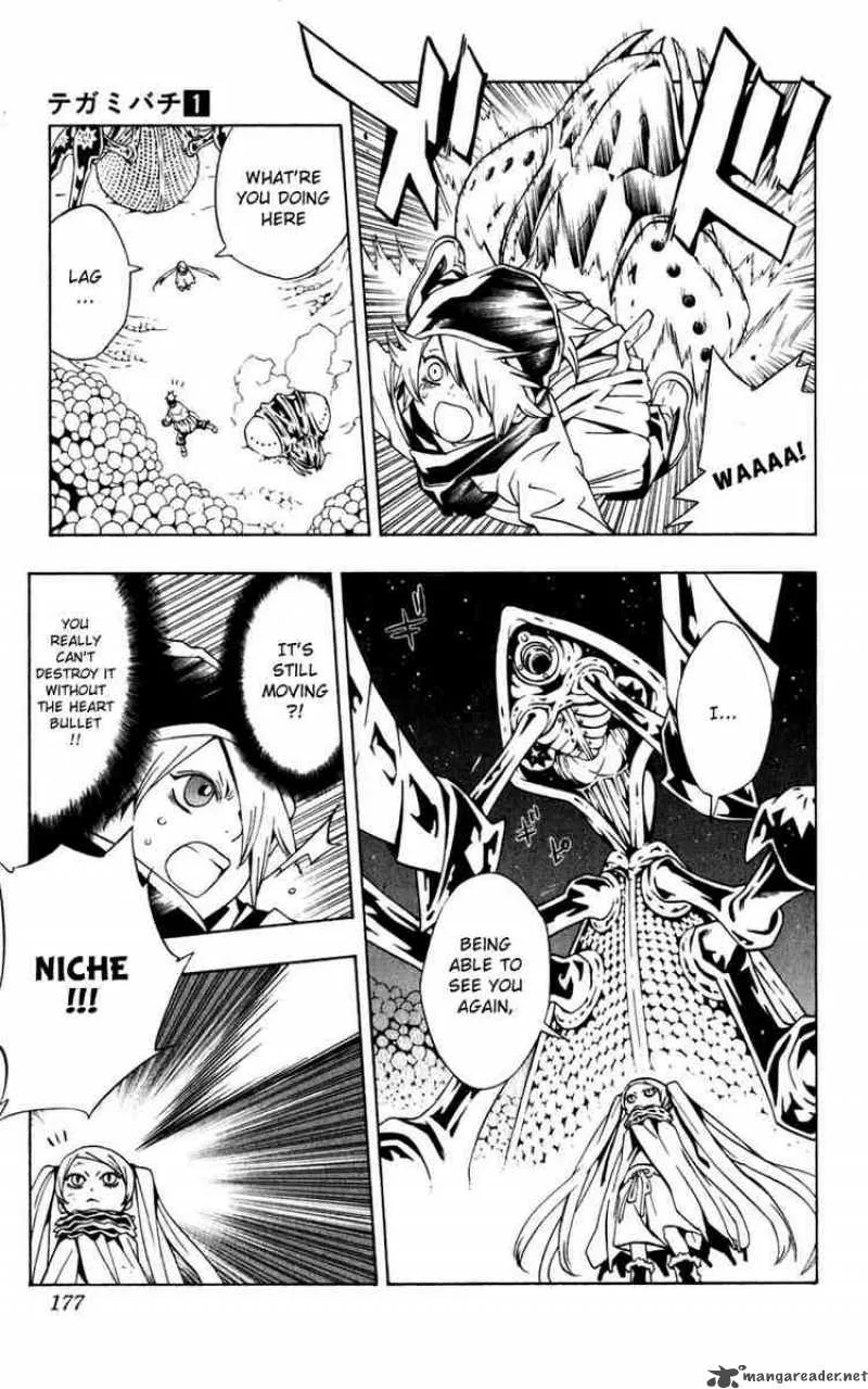 Tegami Bachi Chapter 2 page 51