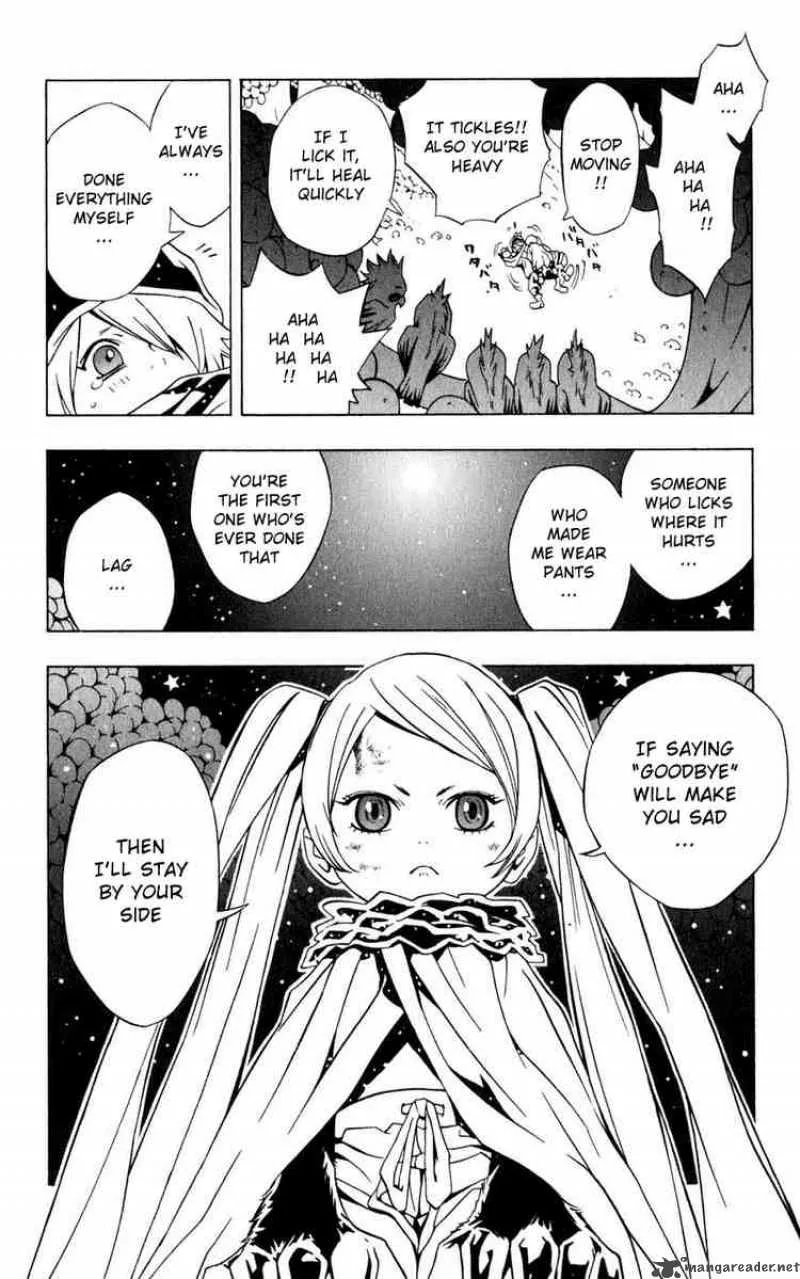Tegami Bachi Chapter 2 page 59