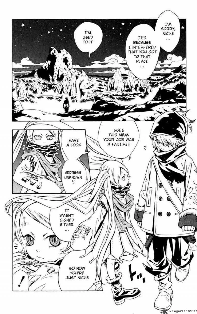 Tegami Bachi Chapter 2 page 61