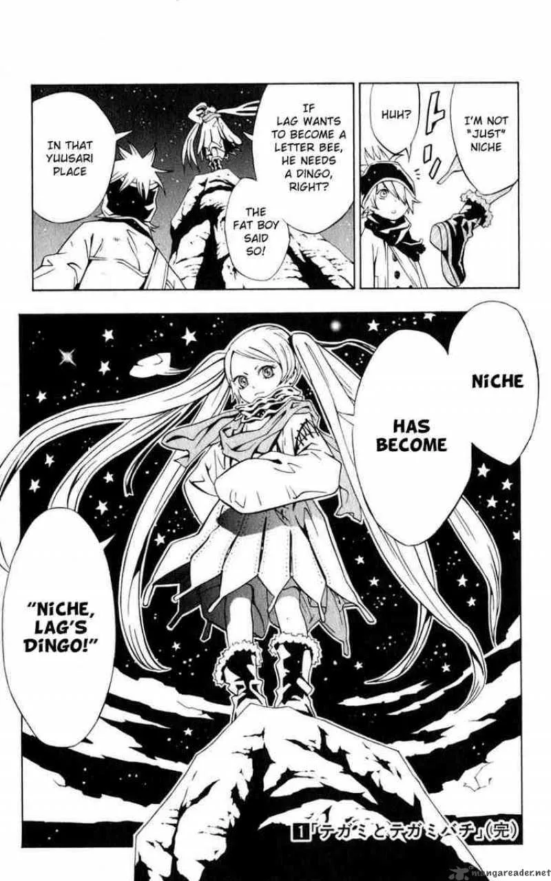 Tegami Bachi Chapter 2 page 62