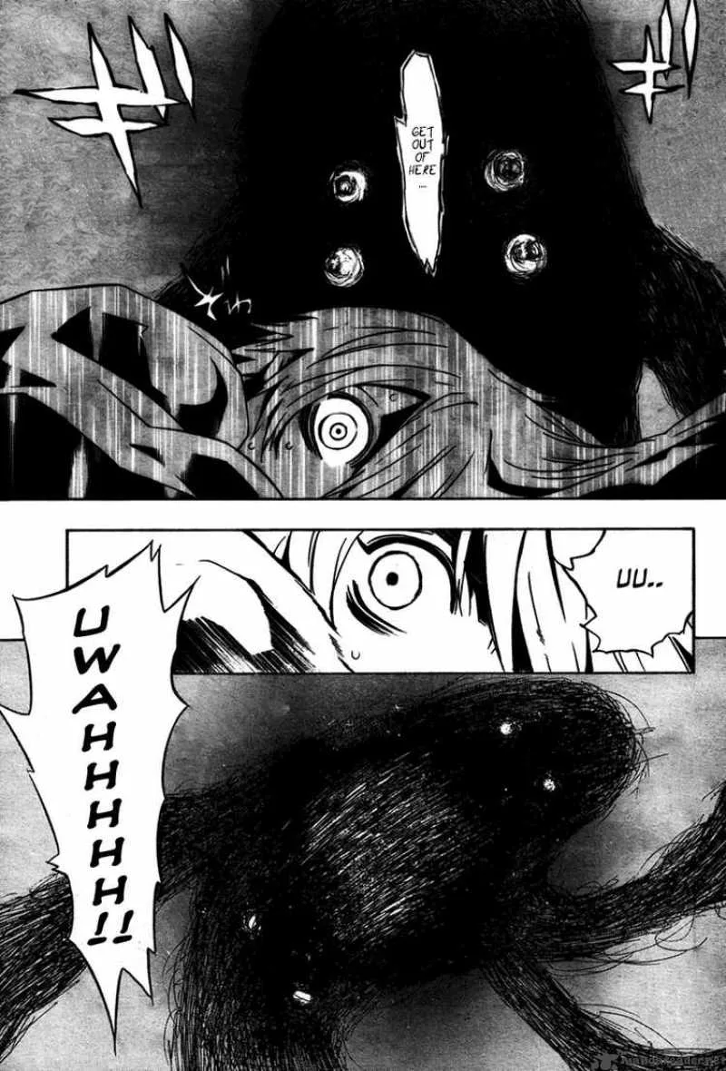Tegami Bachi Chapter 20 page 9
