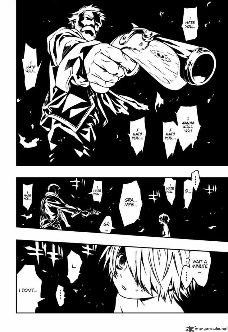 Tegami Bachi Chapter 20 page 16