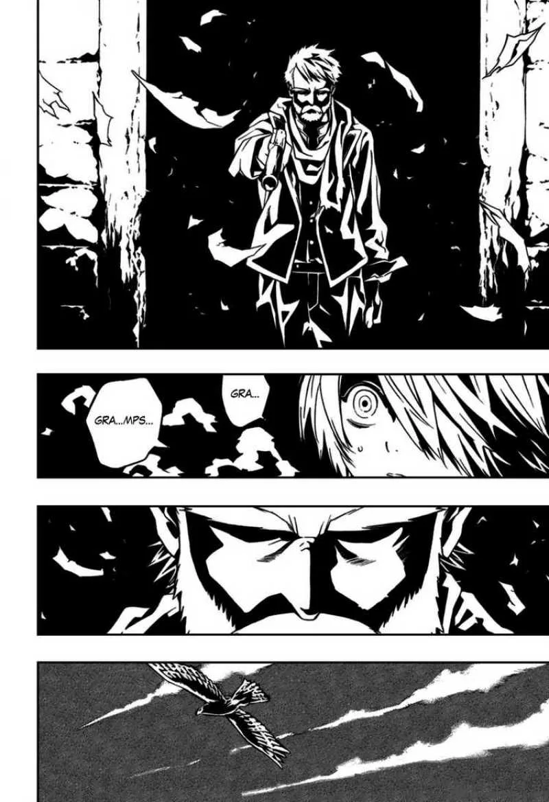 Tegami Bachi Chapter 20 page 14