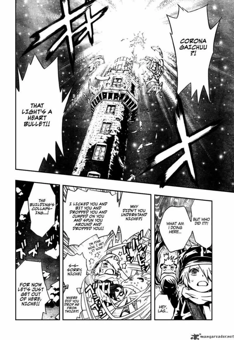 Tegami Bachi Chapter 20 page 26