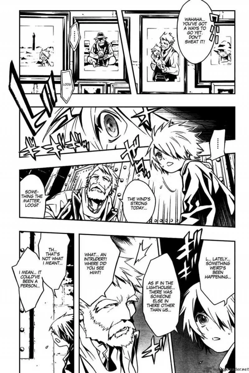 Tegami Bachi Chapter 20 page 5