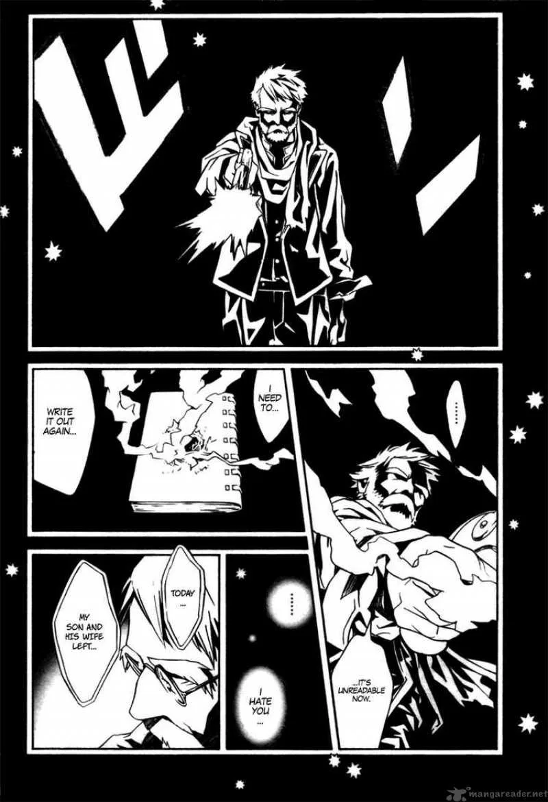Tegami Bachi Chapter 20 page 32