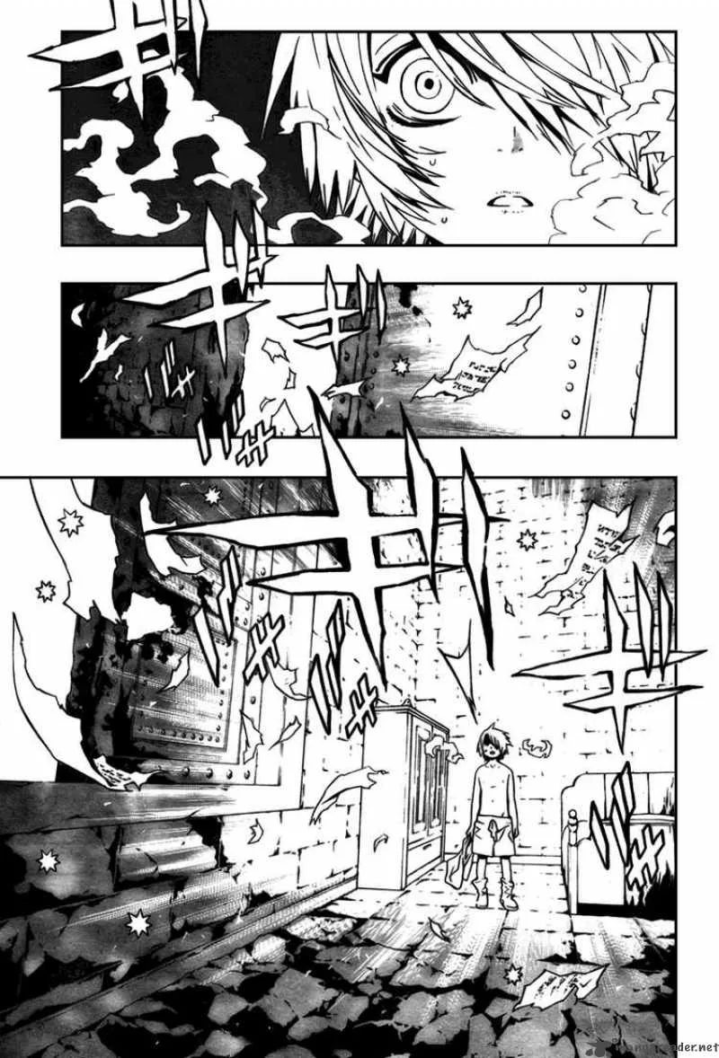 Tegami Bachi Chapter 20 page 13