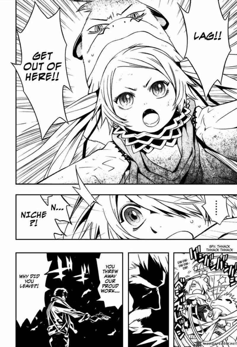 Tegami Bachi Chapter 20 page 20