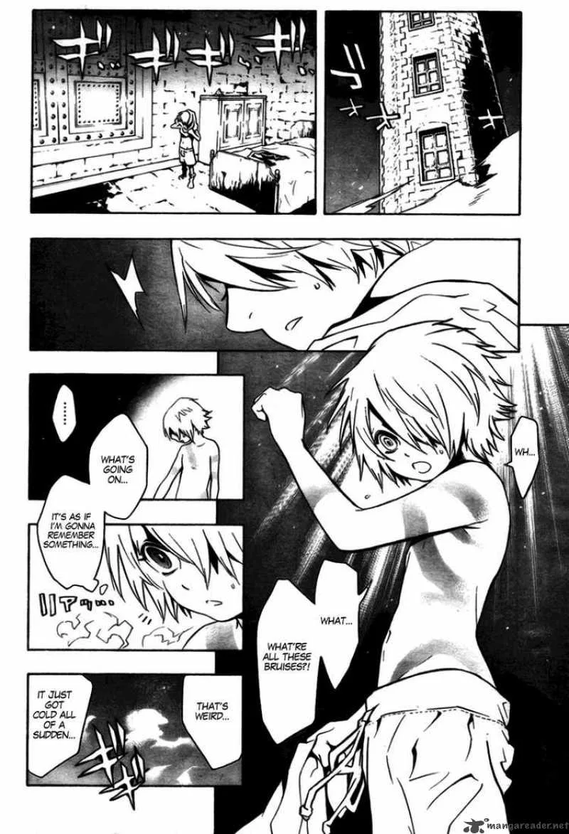 Tegami Bachi Chapter 20 page 12