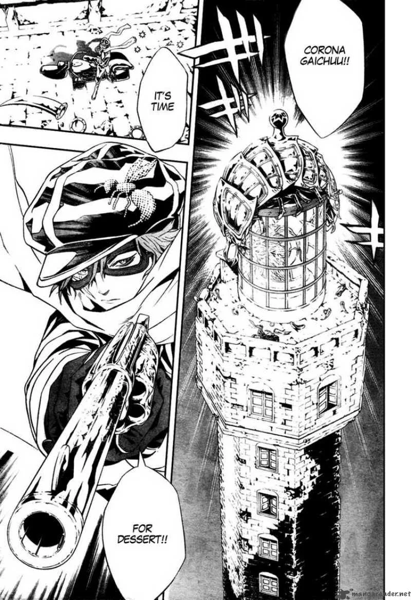 Tegami Bachi Chapter 20 page 23