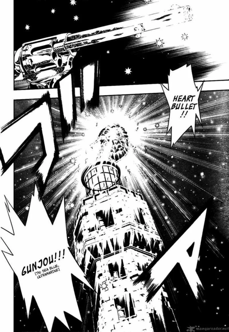 Tegami Bachi Chapter 20 page 24
