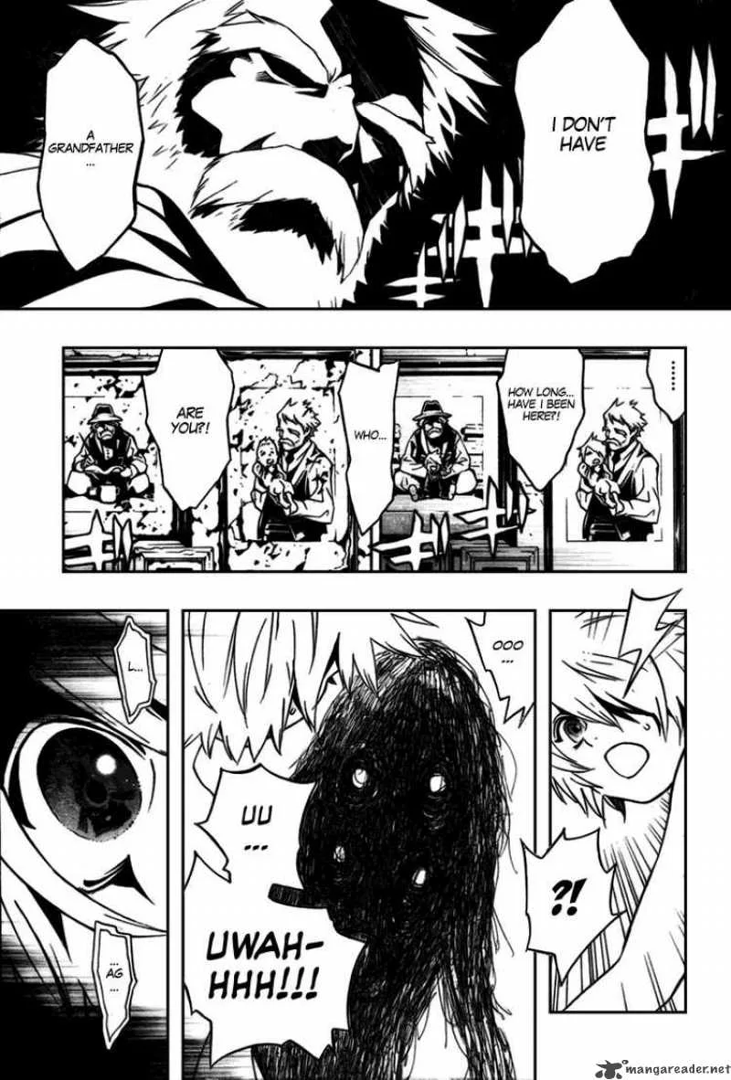 Tegami Bachi Chapter 20 page 17