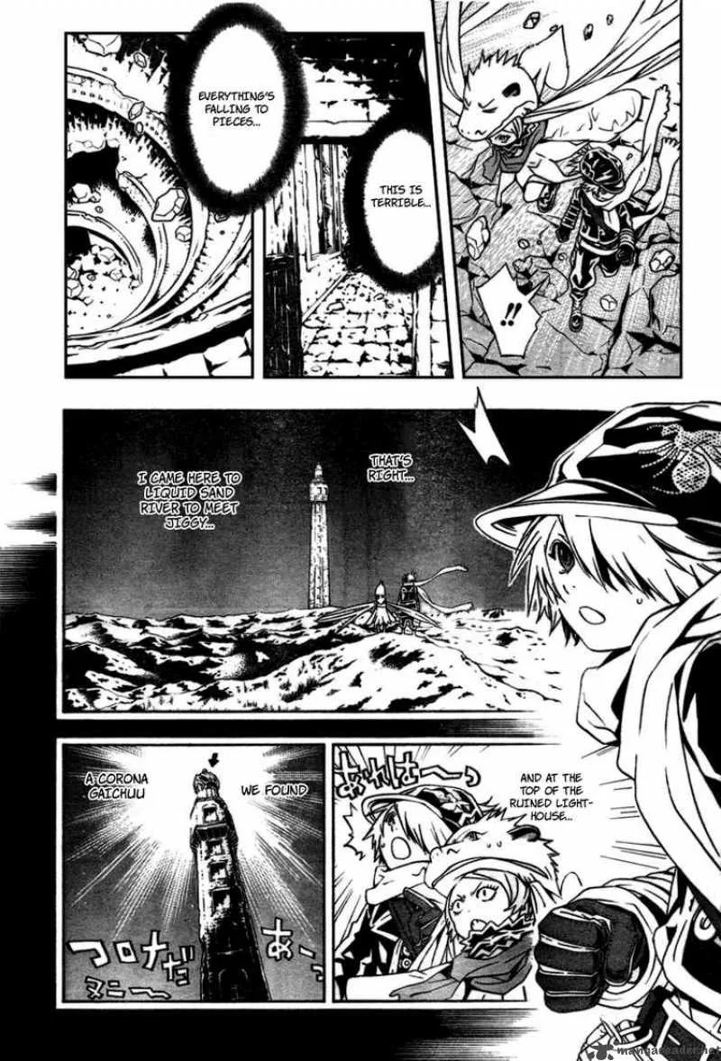 Tegami Bachi Chapter 20 page 27
