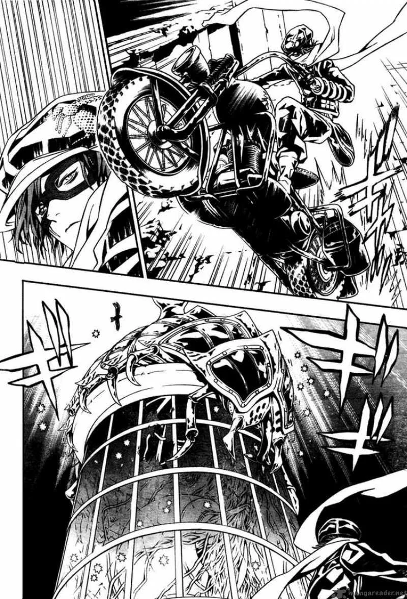 Tegami Bachi Chapter 20 page 22