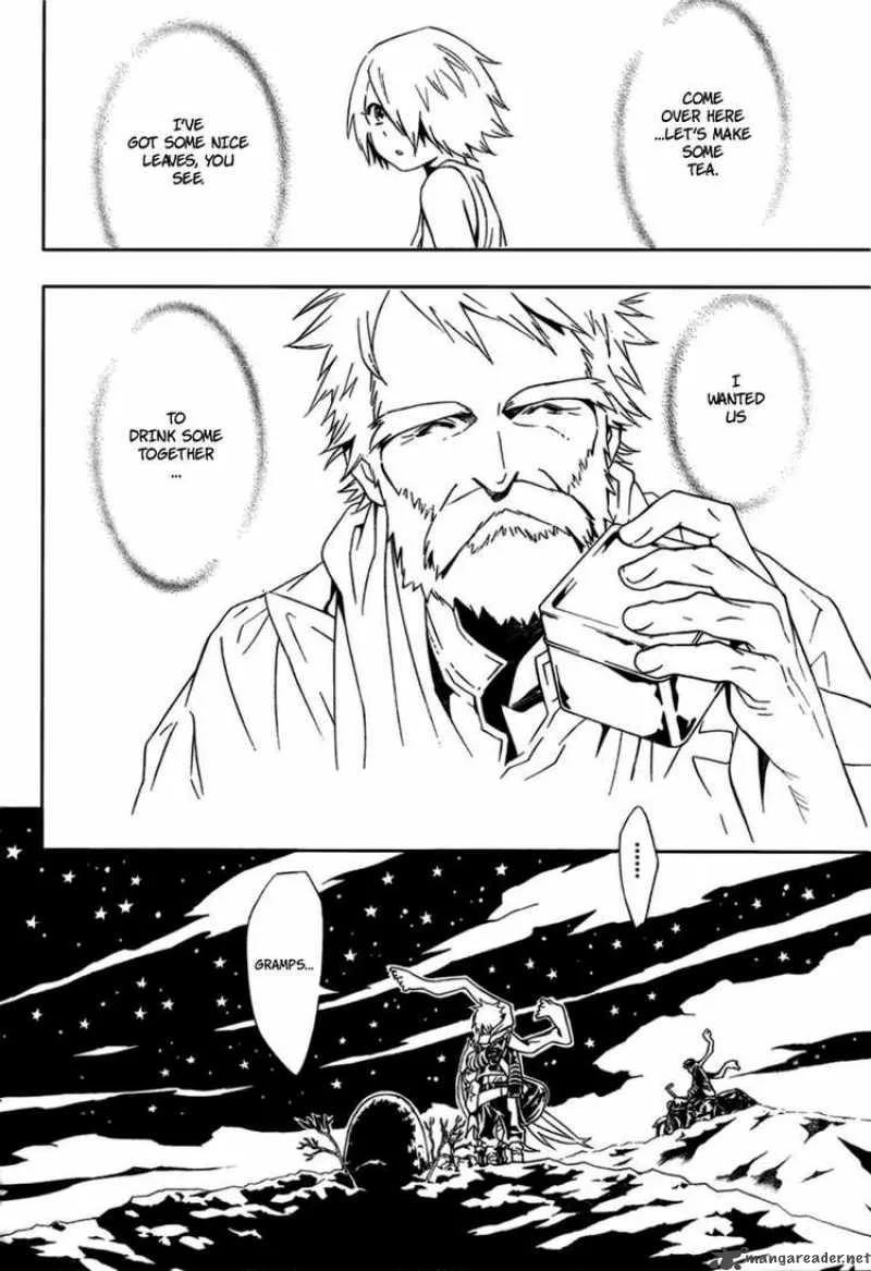 Tegami Bachi Chapter 20 page 37