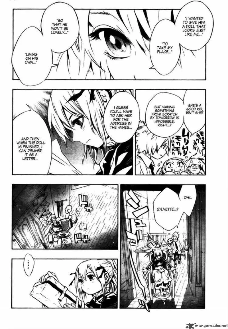 Tegami Bachi Chapter 21 page 6