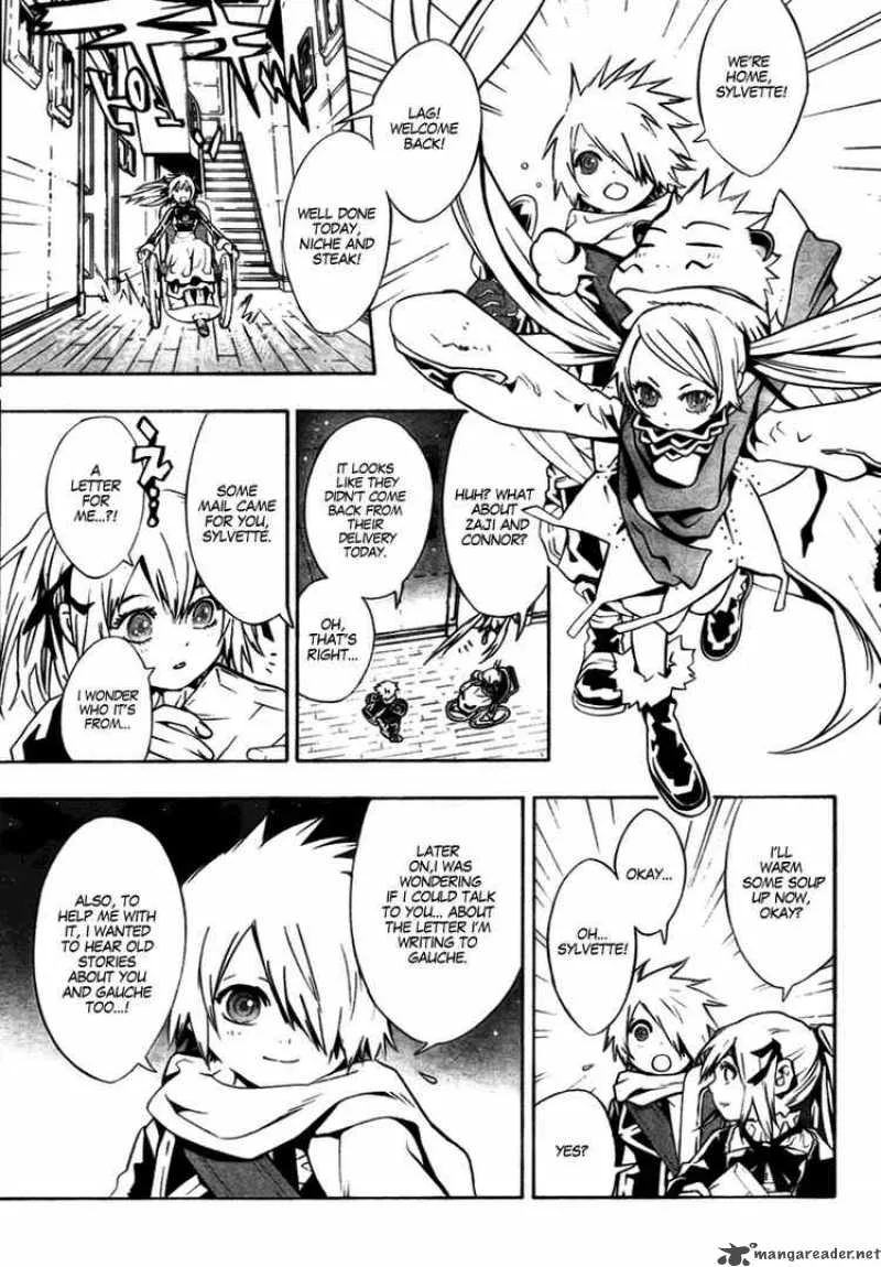 Tegami Bachi Chapter 21 page 3
