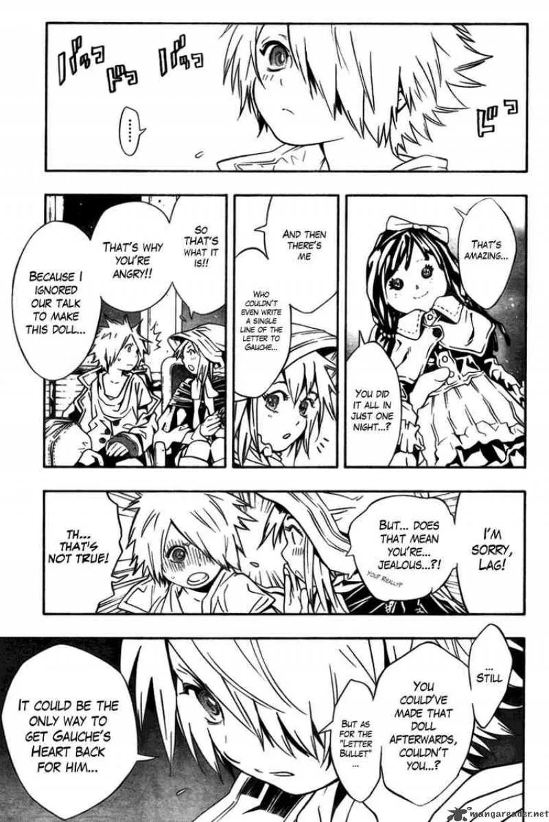 Tegami Bachi Chapter 21 page 15