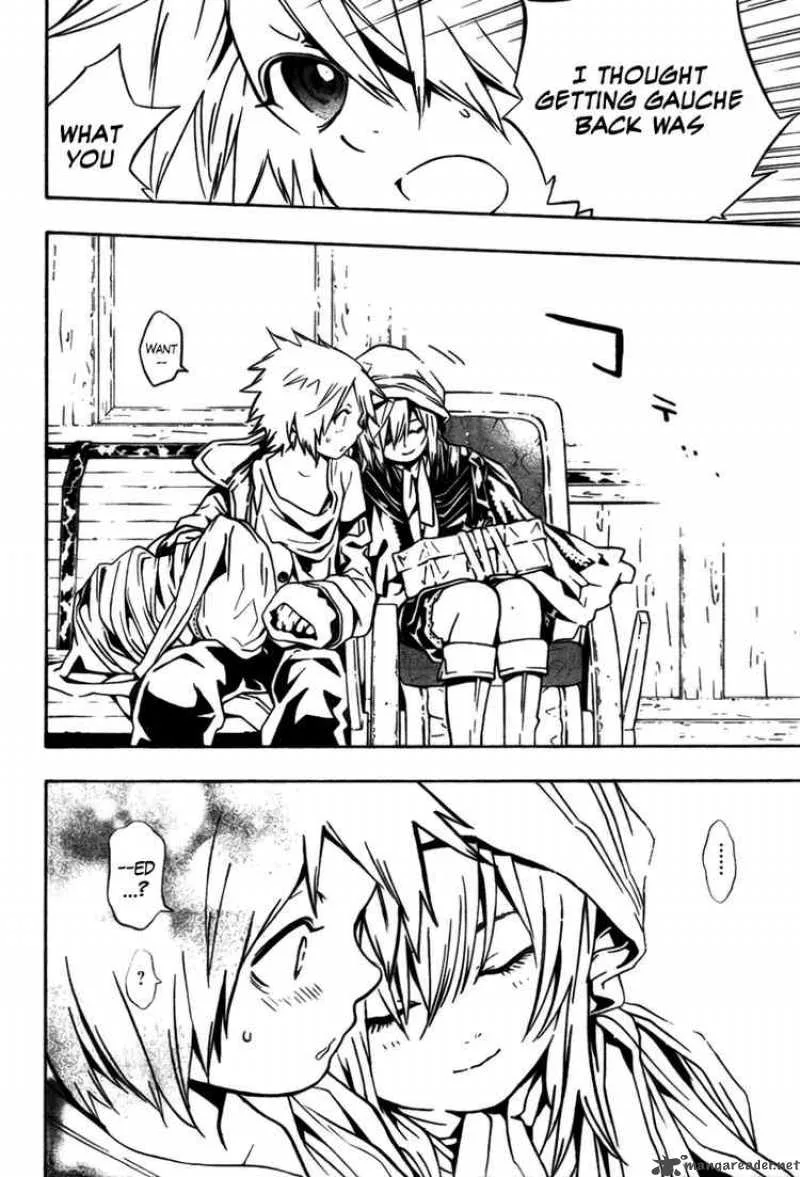 Tegami Bachi Chapter 21 page 16