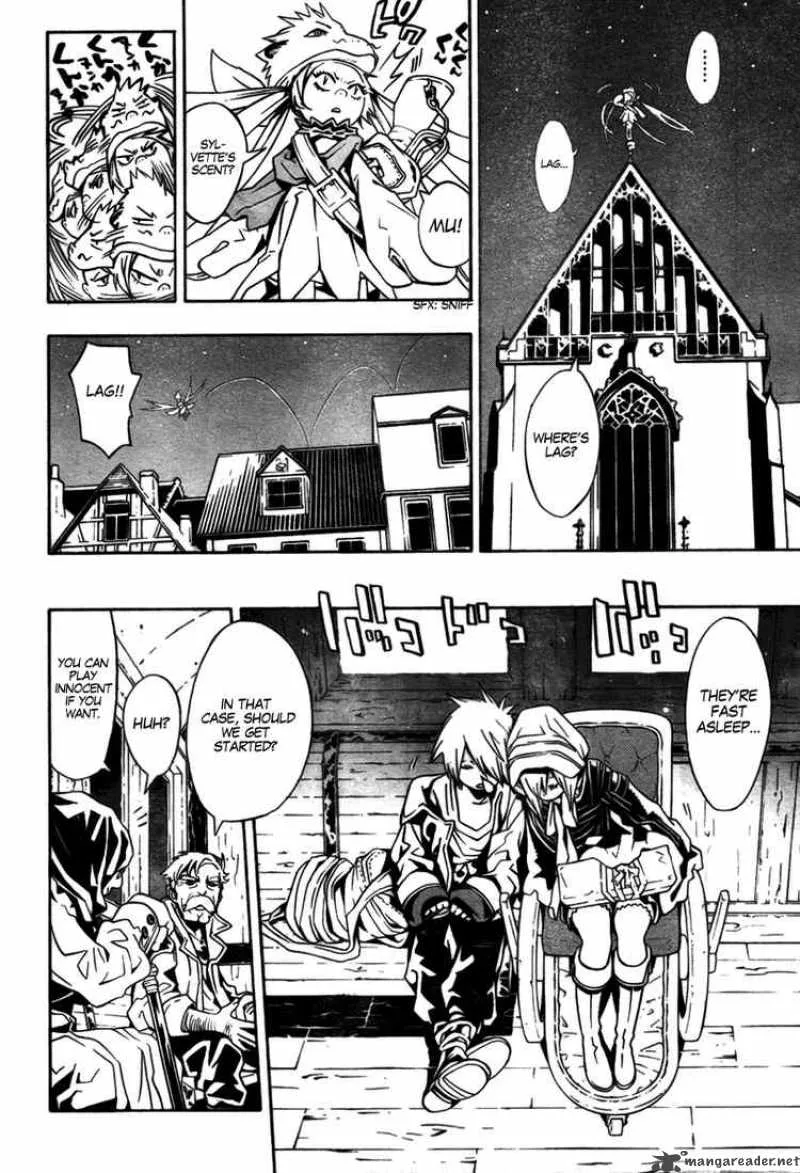 Tegami Bachi Chapter 21 page 18