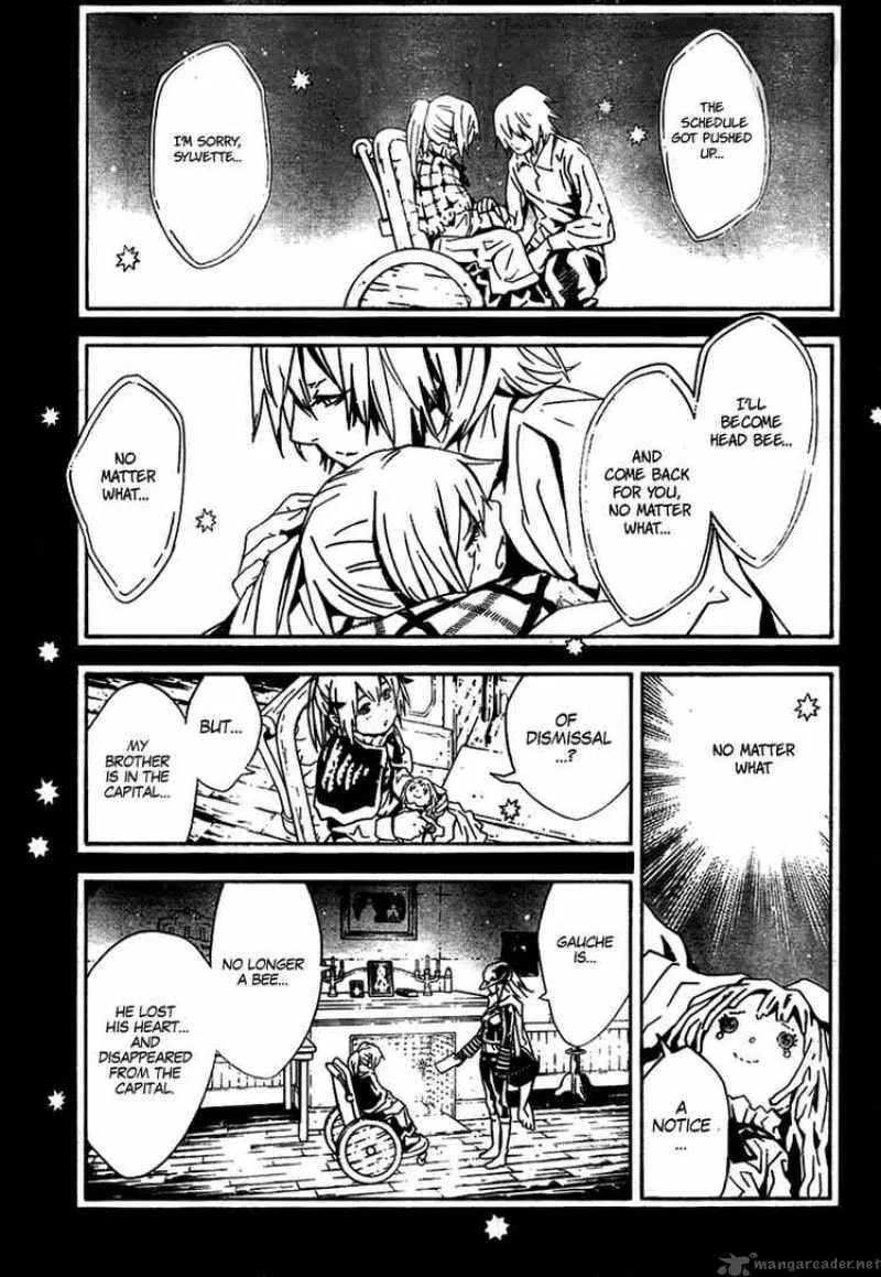Tegami Bachi Chapter 21 page 32