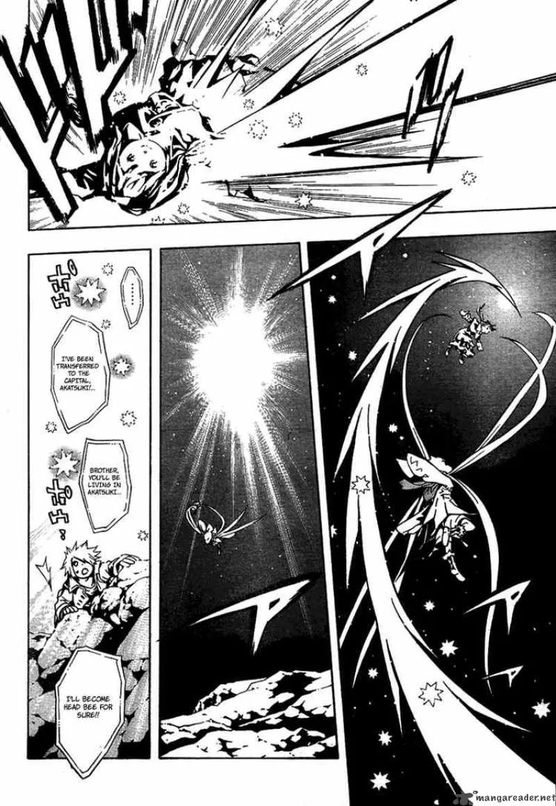 Tegami Bachi Chapter 21 page 29