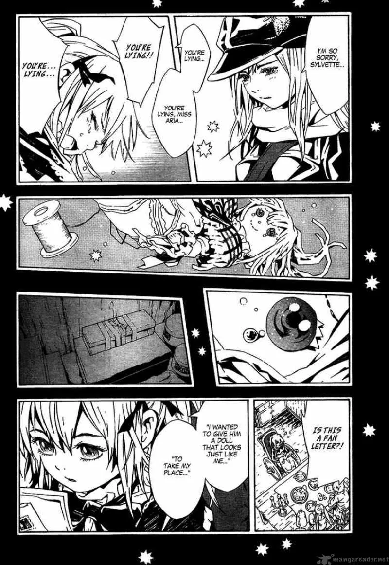 Tegami Bachi Chapter 21 page 33