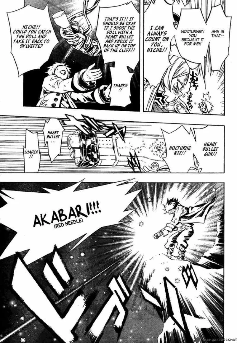 Tegami Bachi Chapter 21 page 28