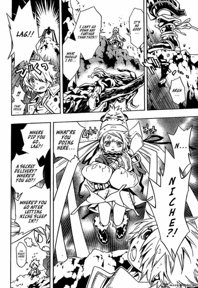 Tegami Bachi Chapter 21 page 27